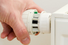 Groby central heating repair costs