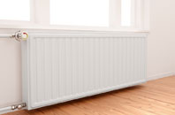 Groby heating installation