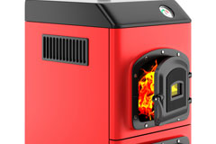 Groby solid fuel boiler costs