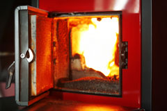 solid fuel boilers Groby